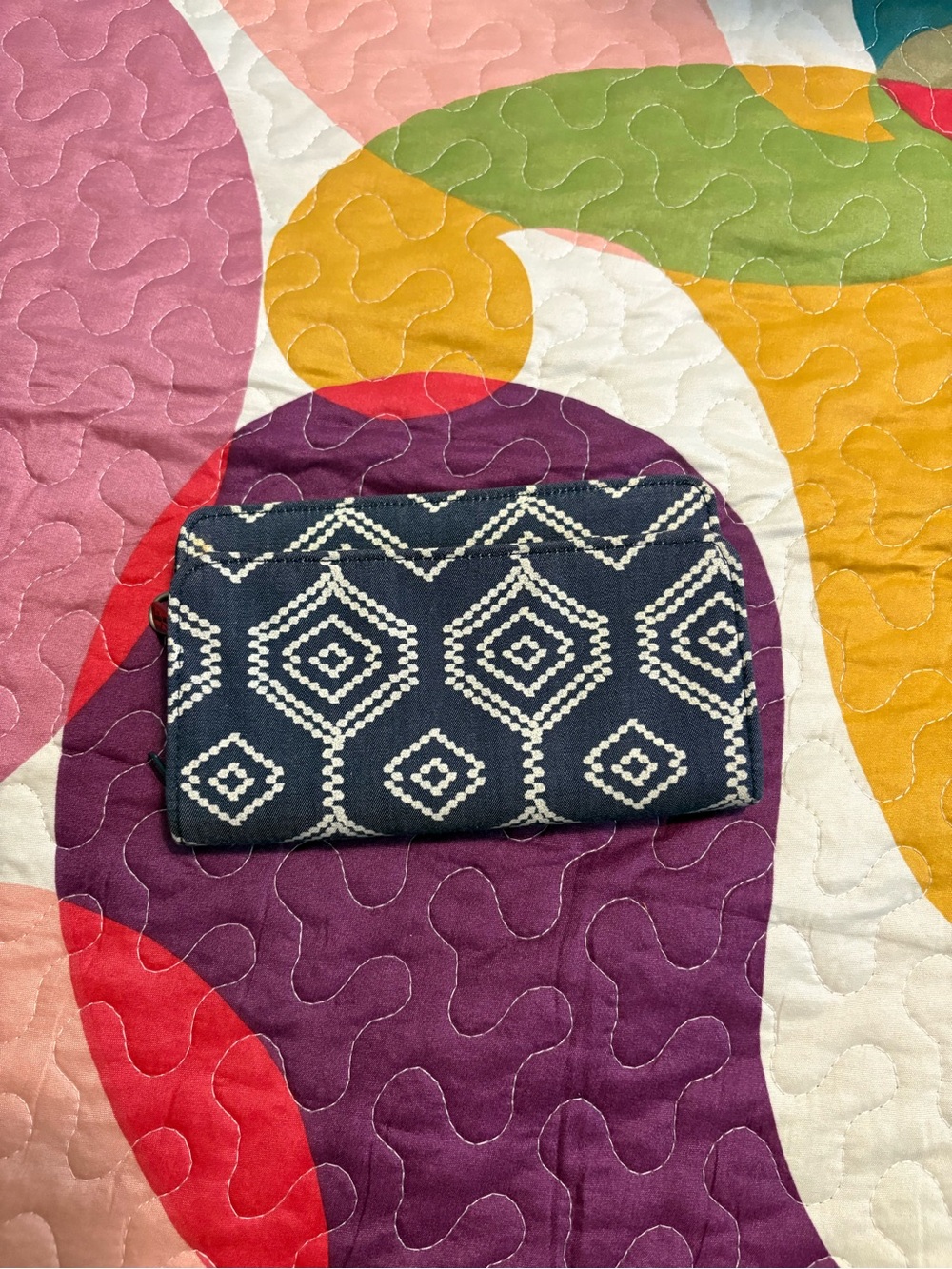 Thirty-One Perfect Cents Wallet
